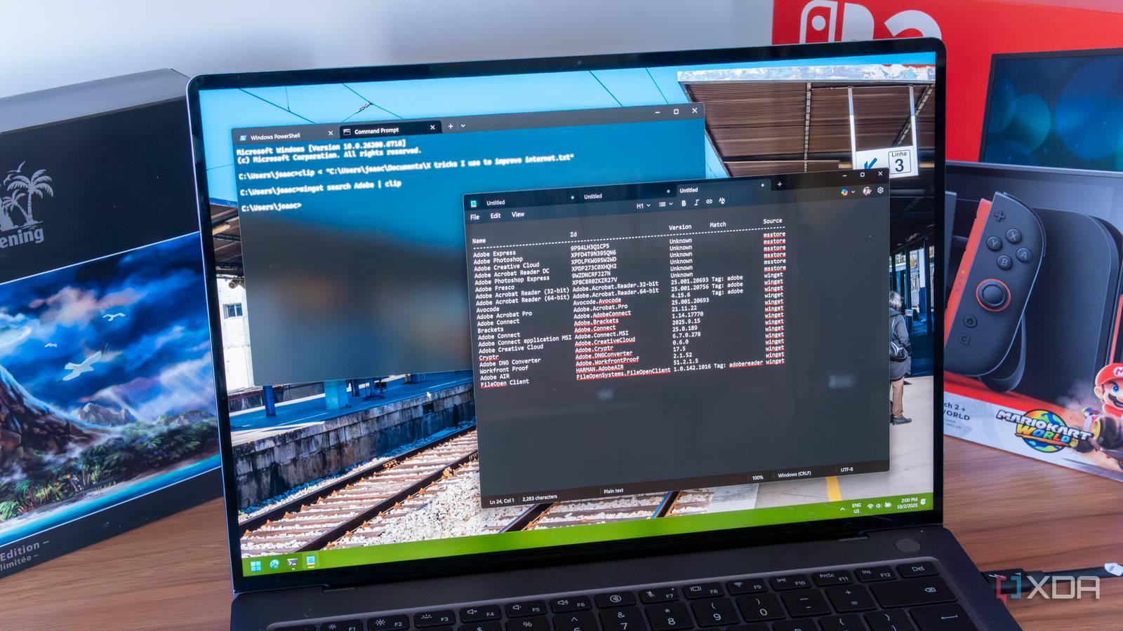 This obscure Windows tool has been sitting on your PC for years ...