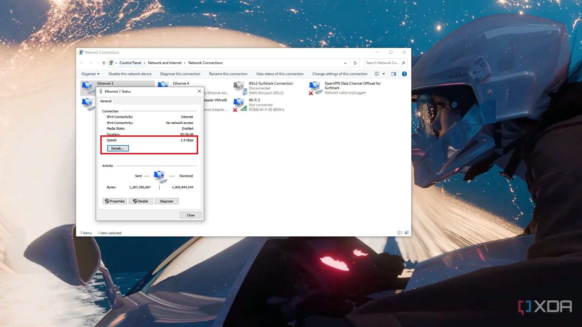 I finally fixed my Ethernet stuck at 100Mbps with a decade-old SSD trick