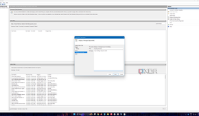 Displaying a message using Windows Task Scheduler