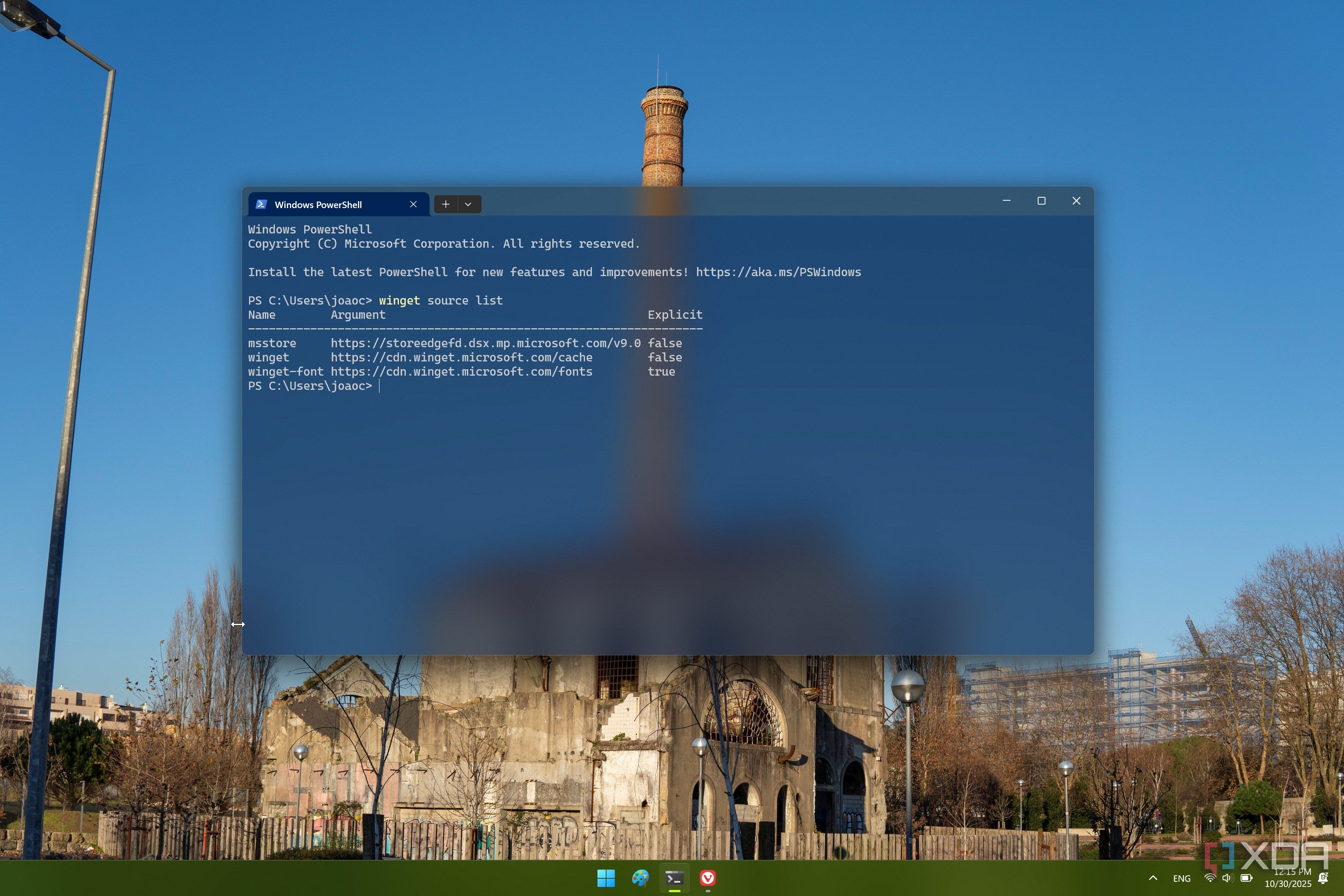 6 Windows command line tools you're missing out on