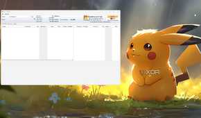 Screenshot of a WizTree window on the desktop