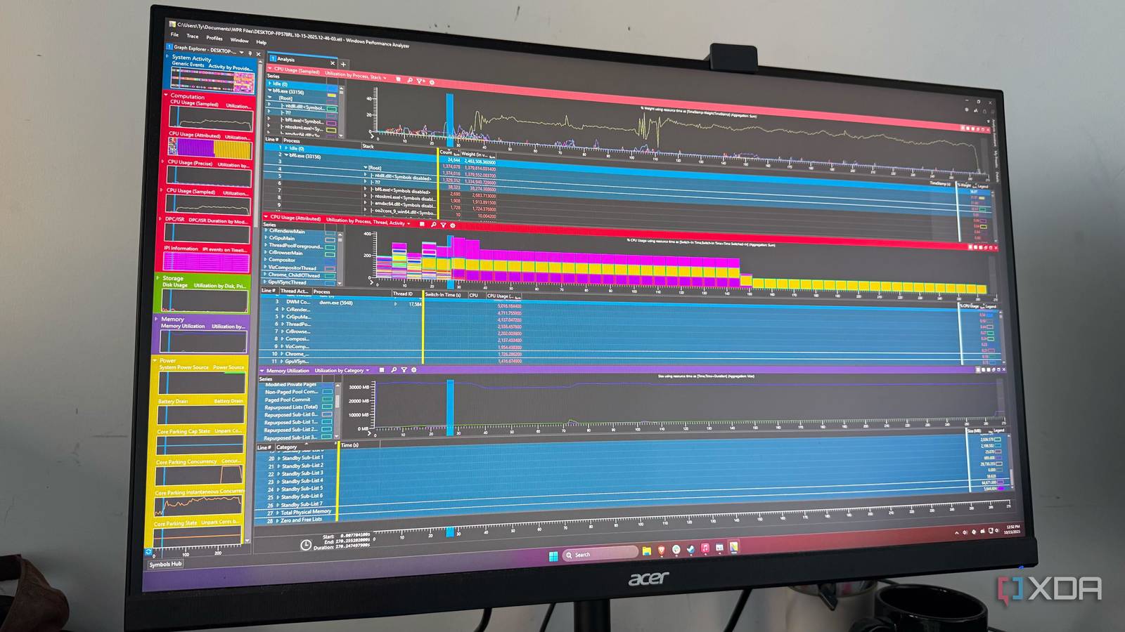 The Windows Performance Analyzer is the best troubleshooting tool you ...