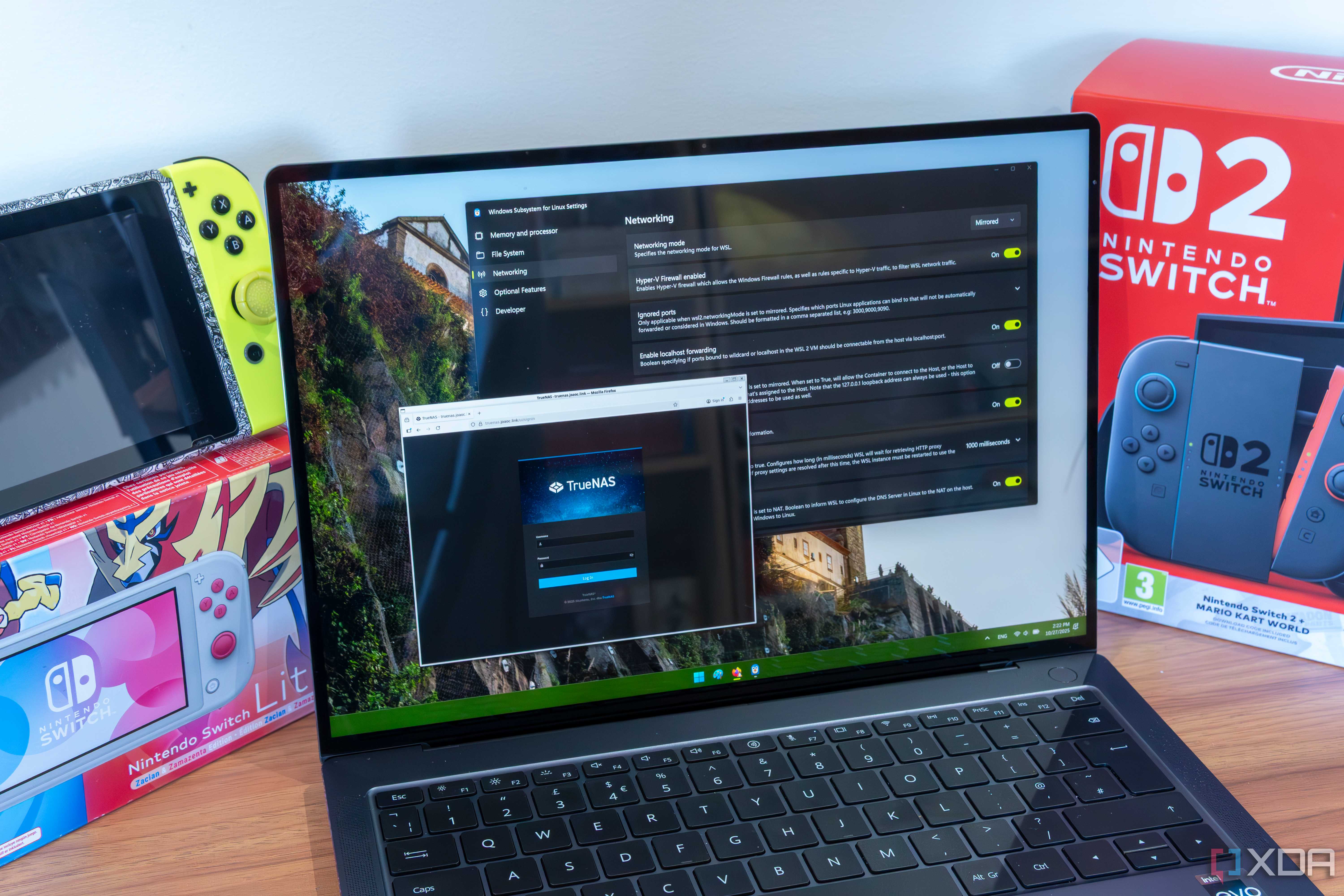Wsl Notebook Windows is quietly becoming the easiest way to run Linux containers ...