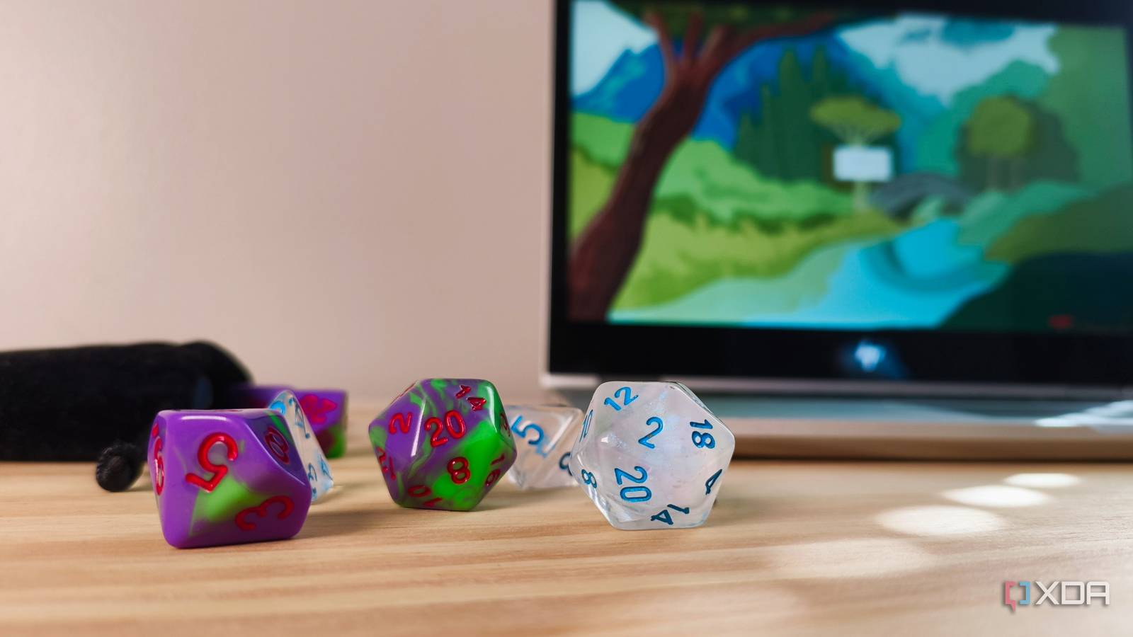 Computer Key Board Board Spring 8 3D prints every D&D player needs for their next campaign