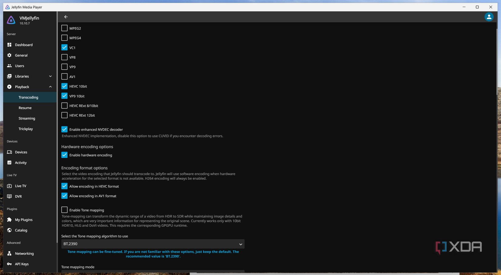 Forget waiting on Synology — I brought back hardware transcoding to my ...