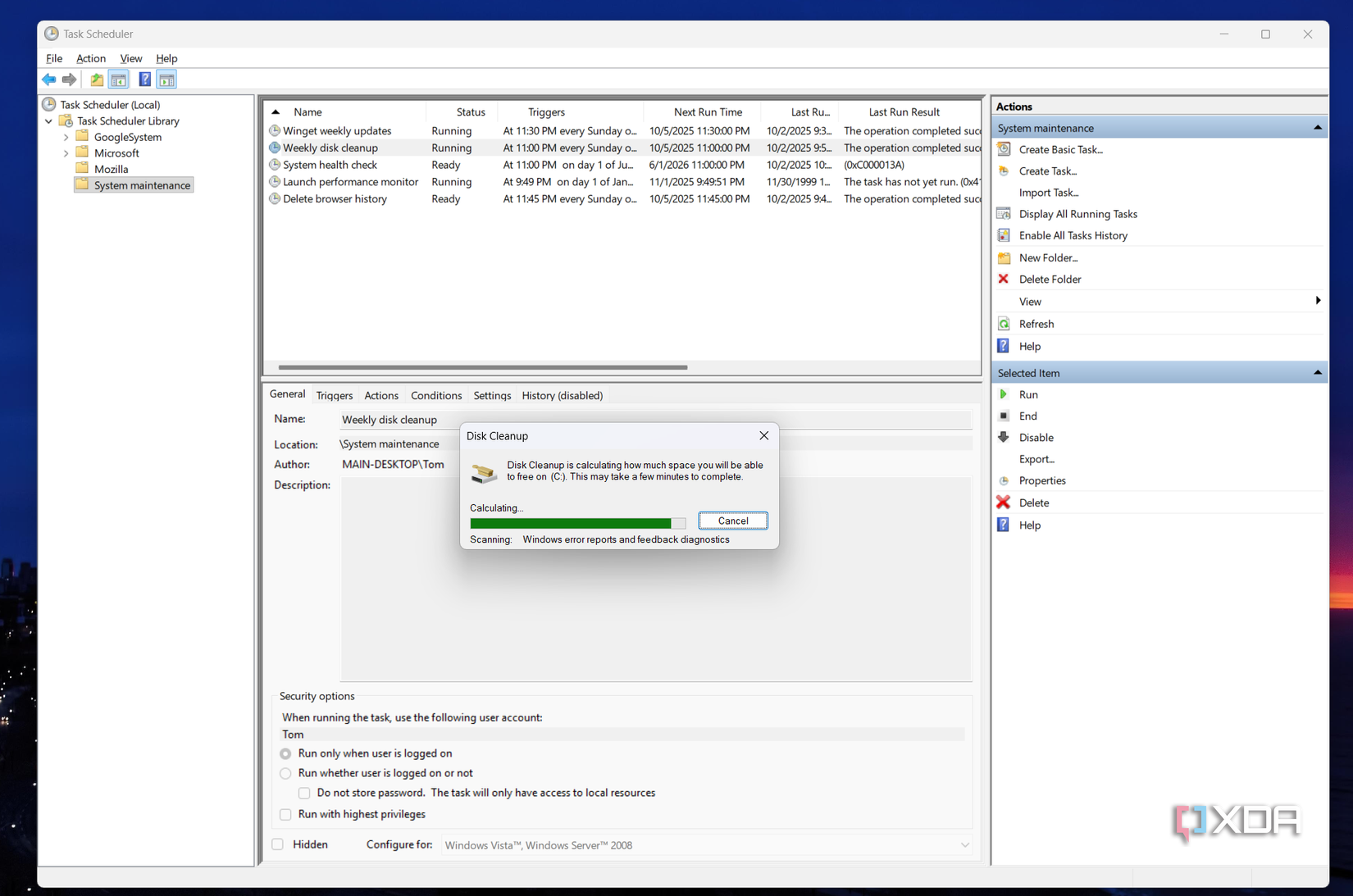 6 Task Scheduler and PowerShell automations I use that make Windows ...