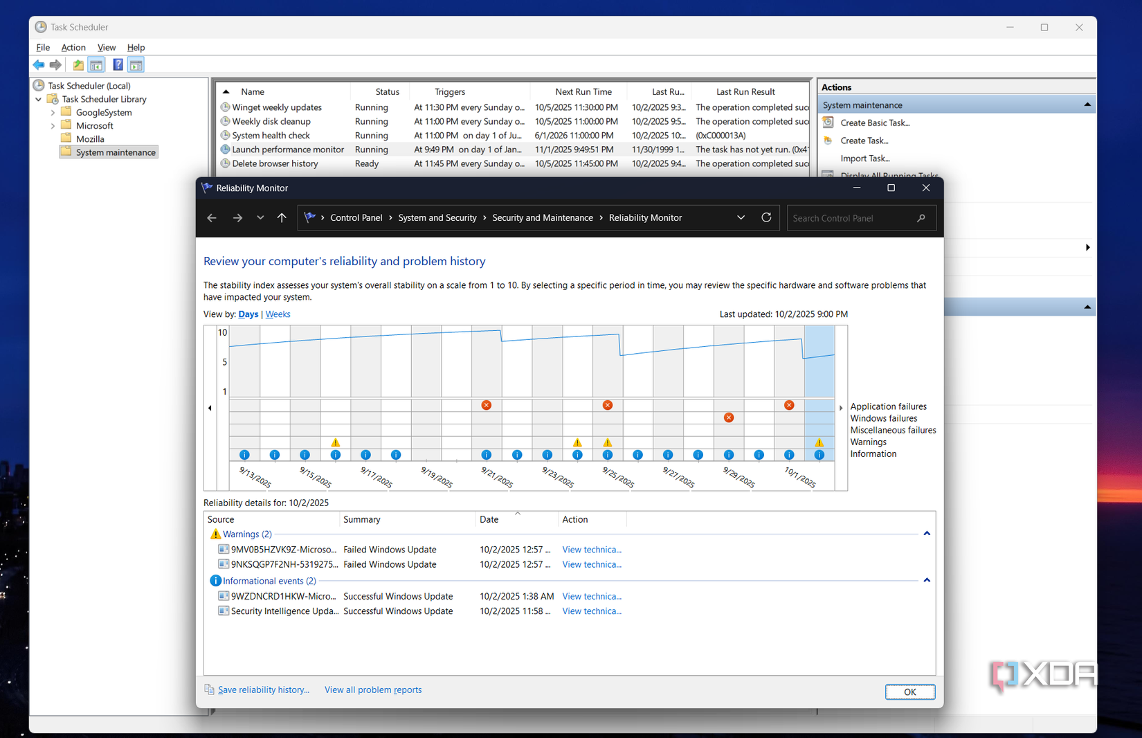 6 Task Scheduler and PowerShell automations I use that make Windows ...