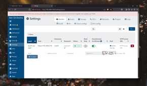 Connecting XOA with an XCP-ng instance