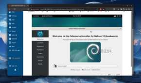 Installing Debian on XCP-ng via XOA
