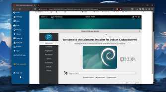 Installing Debian on XCP-ng via XOA