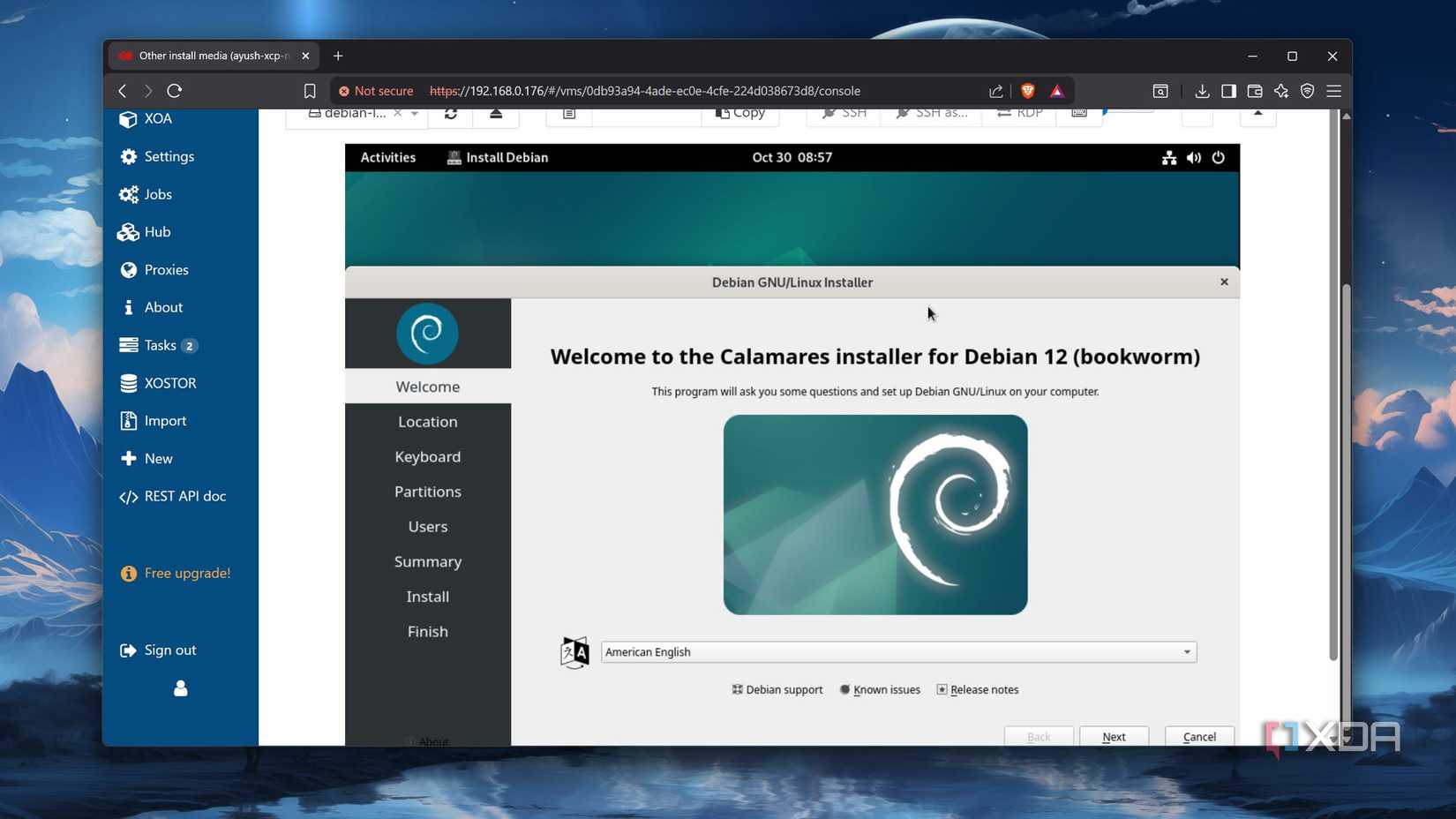 Xcin Linux The Xen hypervisor ain’t dead yet – two of the coolest Linux distros ...