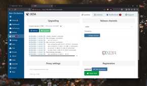 Updating XCP-ng