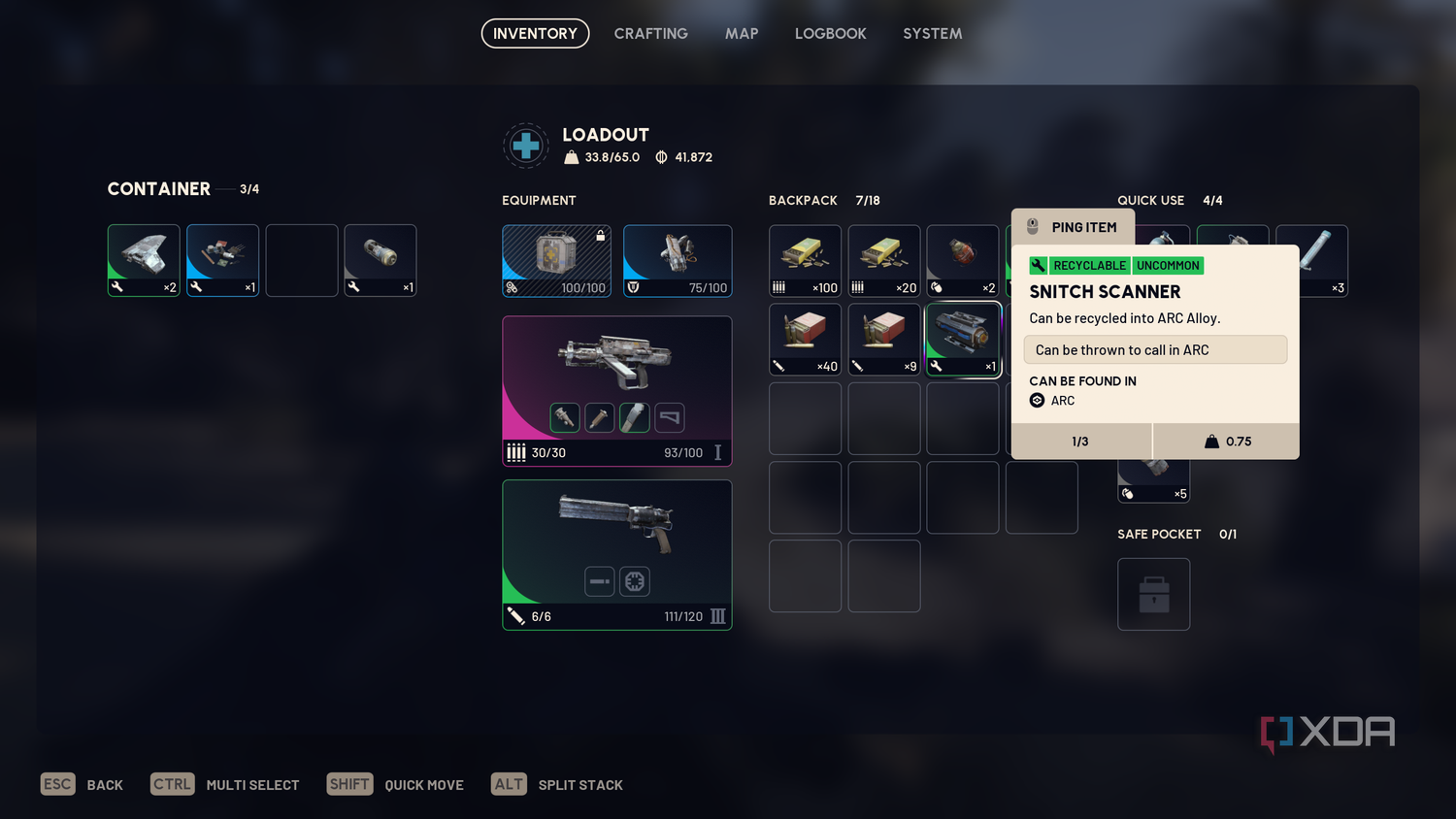 1-arc-raiders-trophy-achievement-enemy-of-my-enemy-loadout