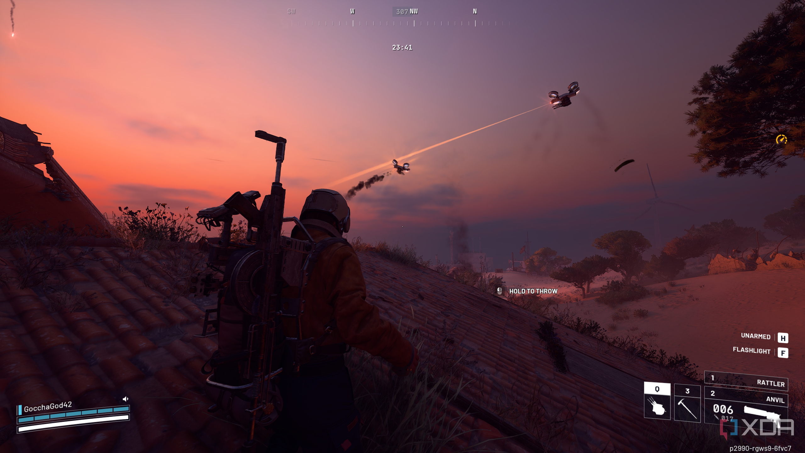 2-arc-raiders-hook-line-and-sinker-wasps-attacking