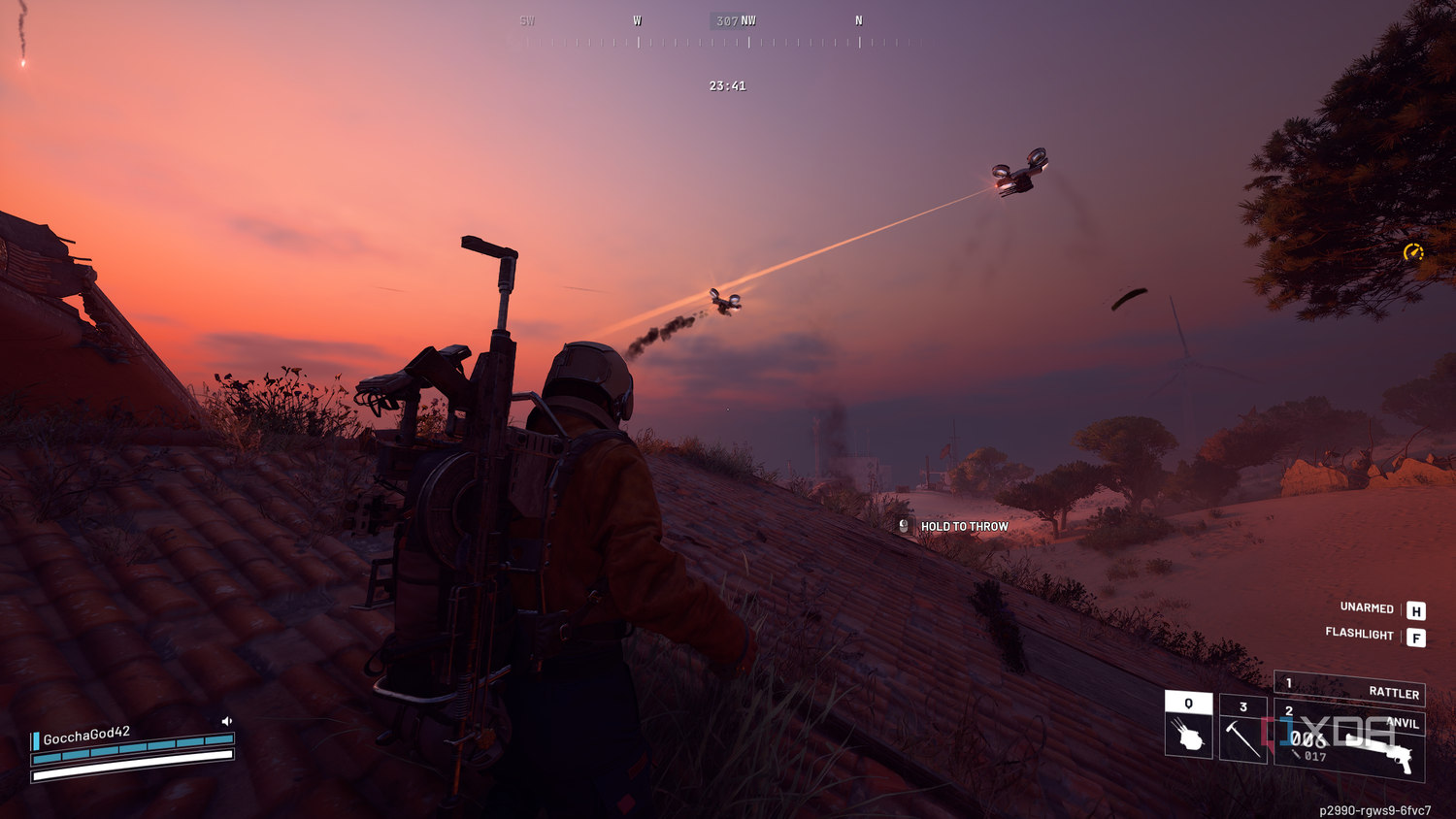 2-arc-raiders-hook-line-and-sinker-wasps-attacking