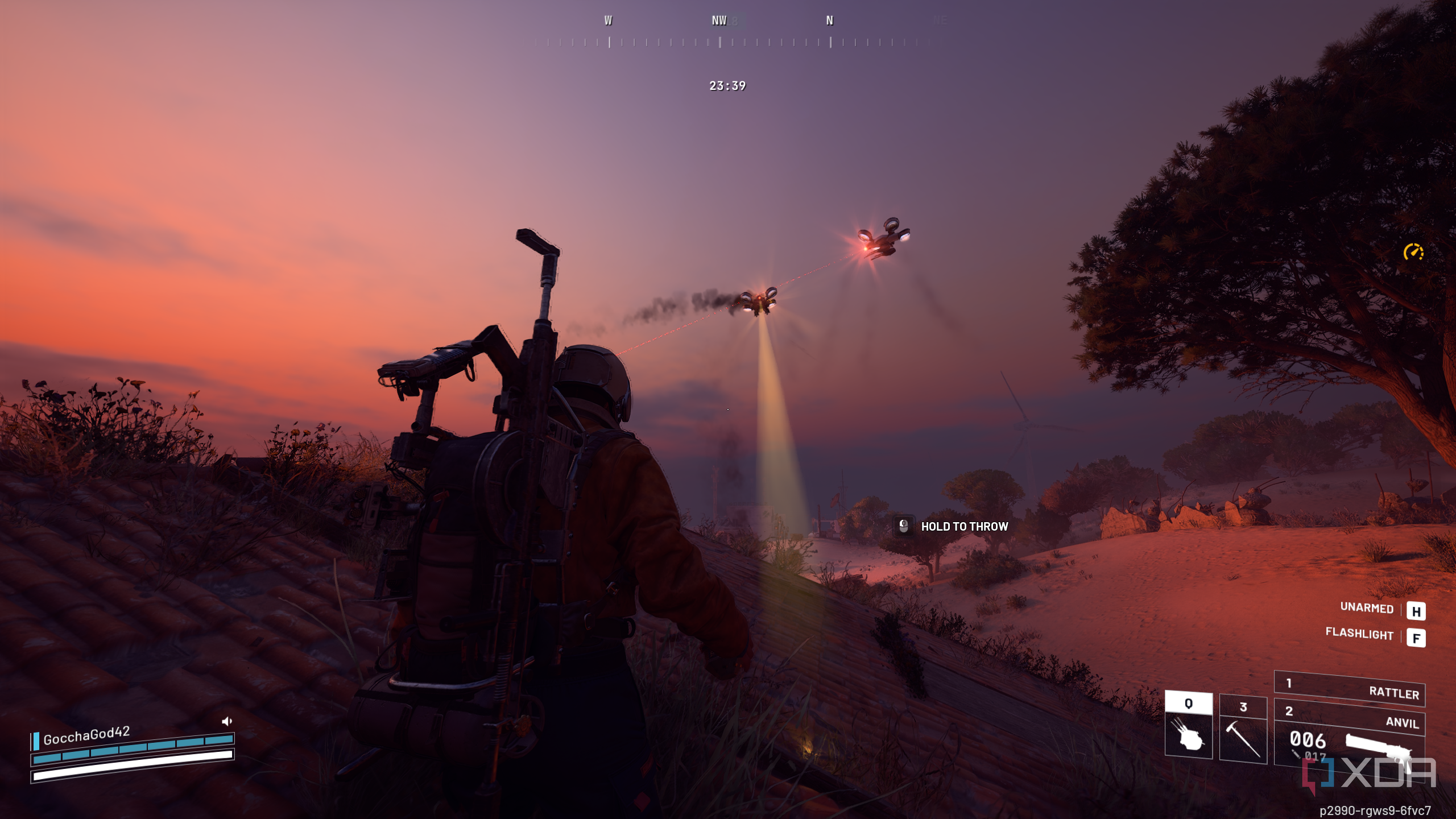3-arc-raiders-hook-line-and-sinker-wasps-in-combat