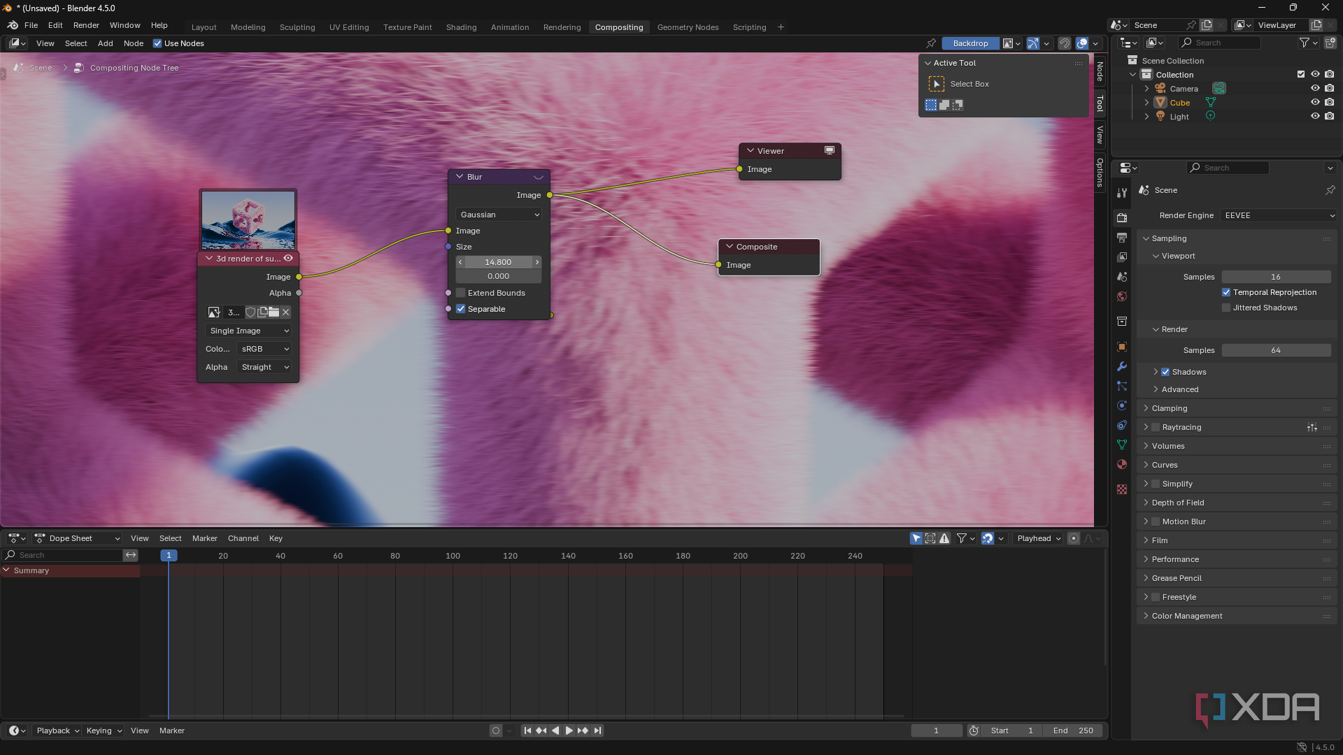 This open-source tool combines Photoshop, Premiere Pro, and After ...