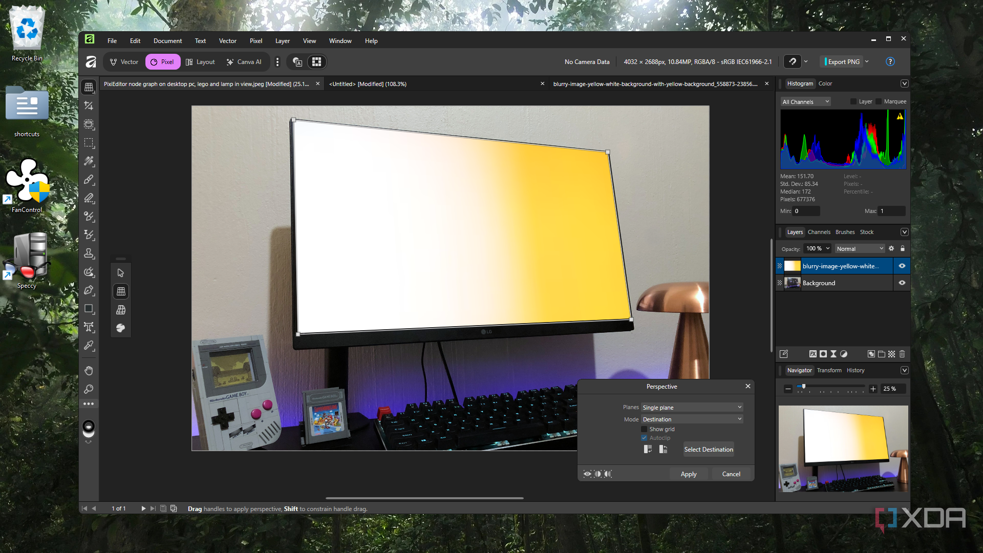 Affinity's free new graphics app replaces Photoshop, Illustrator, and ...