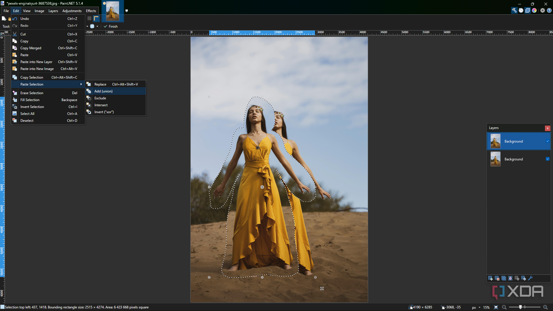 GIMP is an okay Adobe Photoshop alternative, but this free app is even ...
