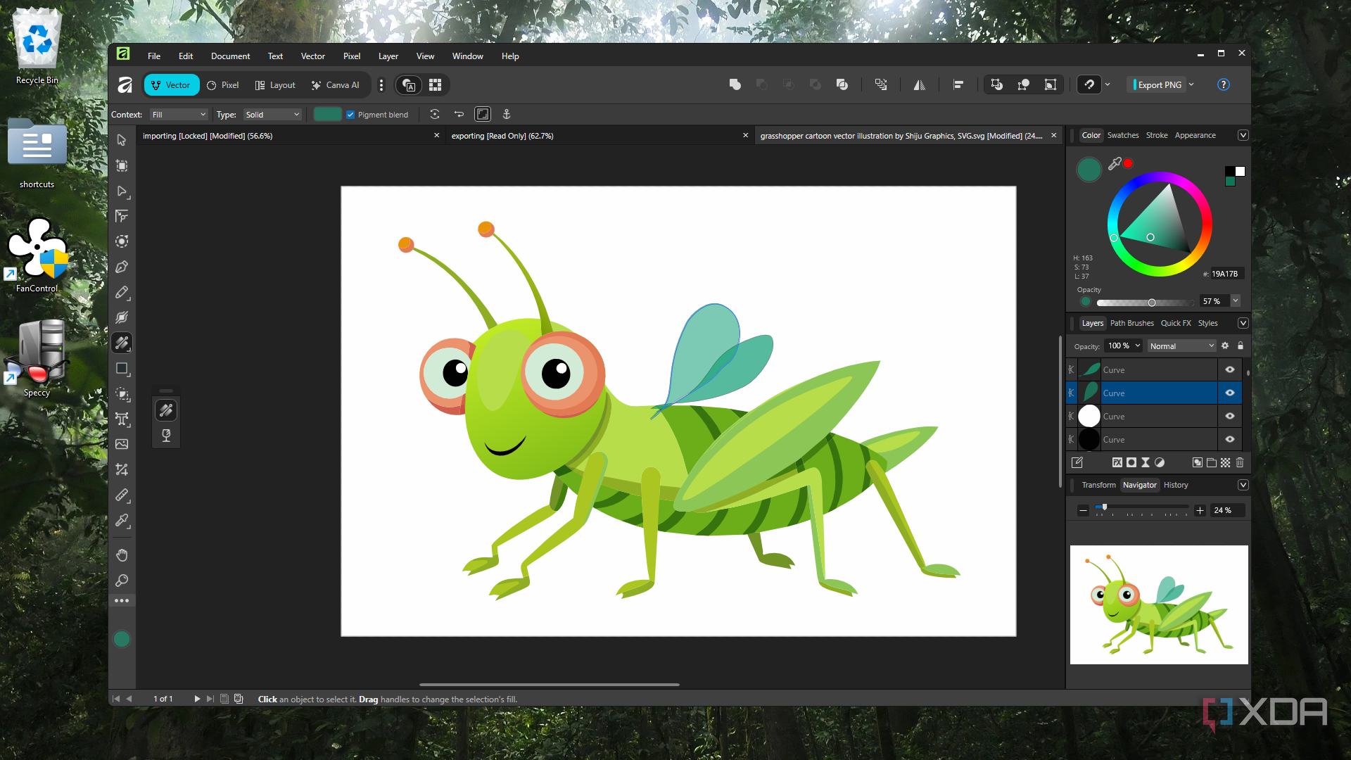 Affinity's free new graphics app replaces Photoshop, Illustrator, and ...