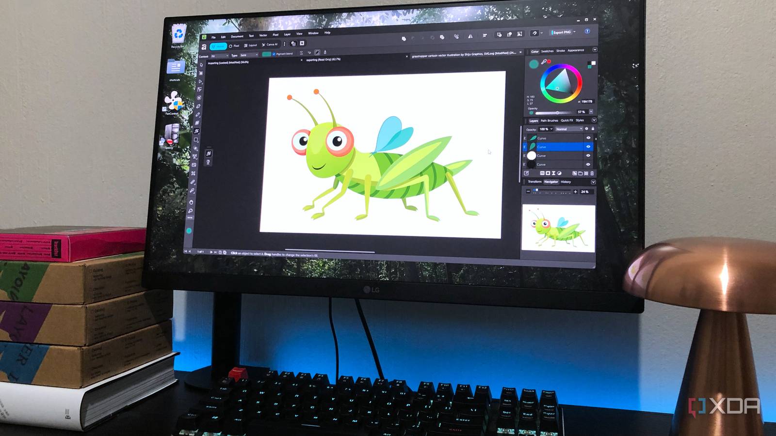 Affinity's free new graphics app replaces Photoshop, Illustrator, and ...