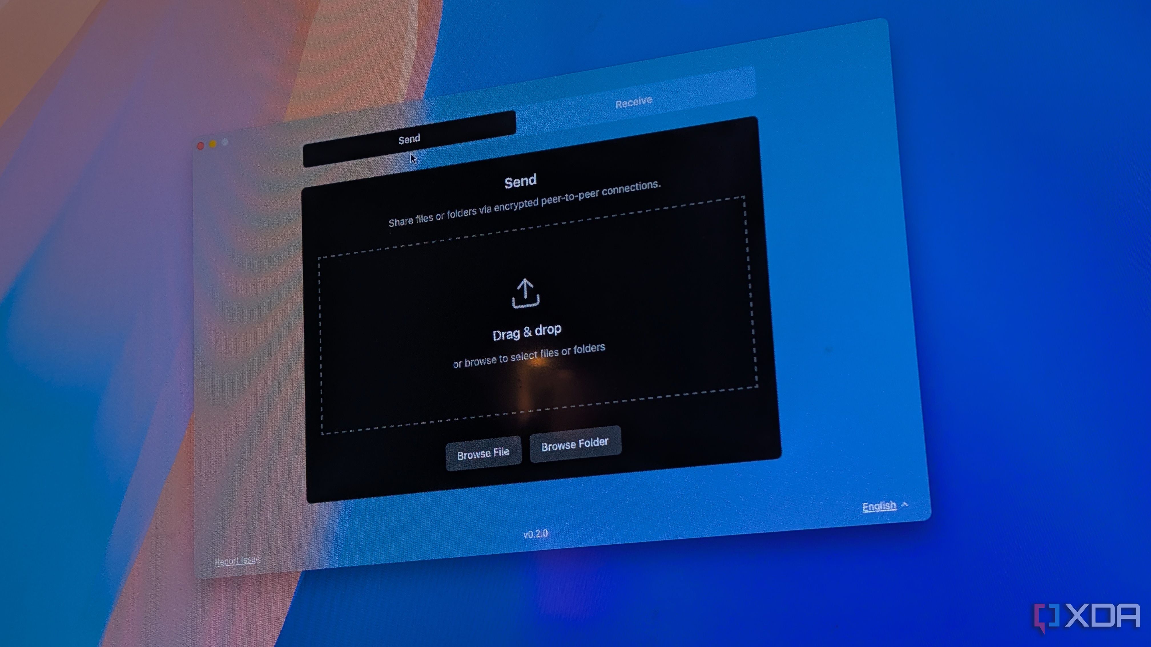 Altsendme en una Mac