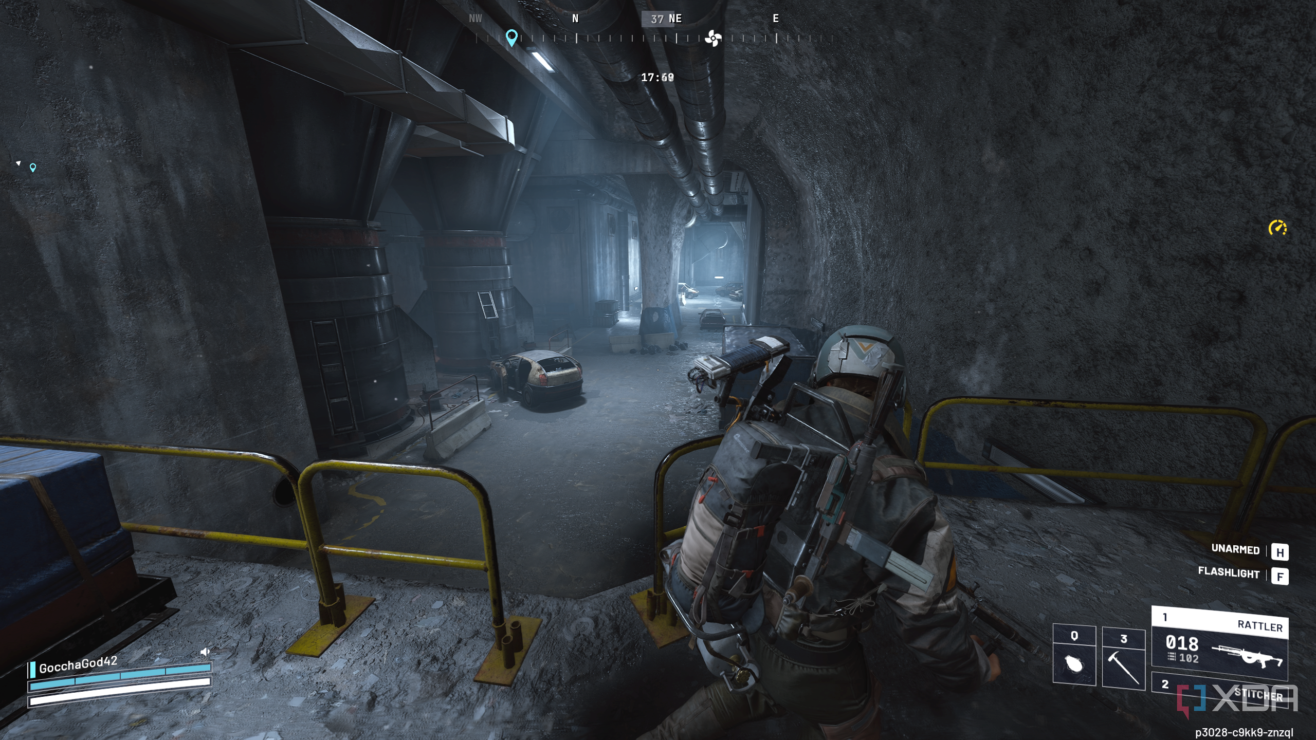 arc-raiders-blue-gate-map-underground-roads-and-cars