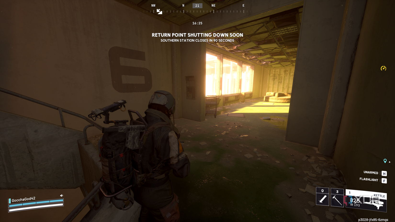 These are the only spots I'm looting in every map on Arc Raiders