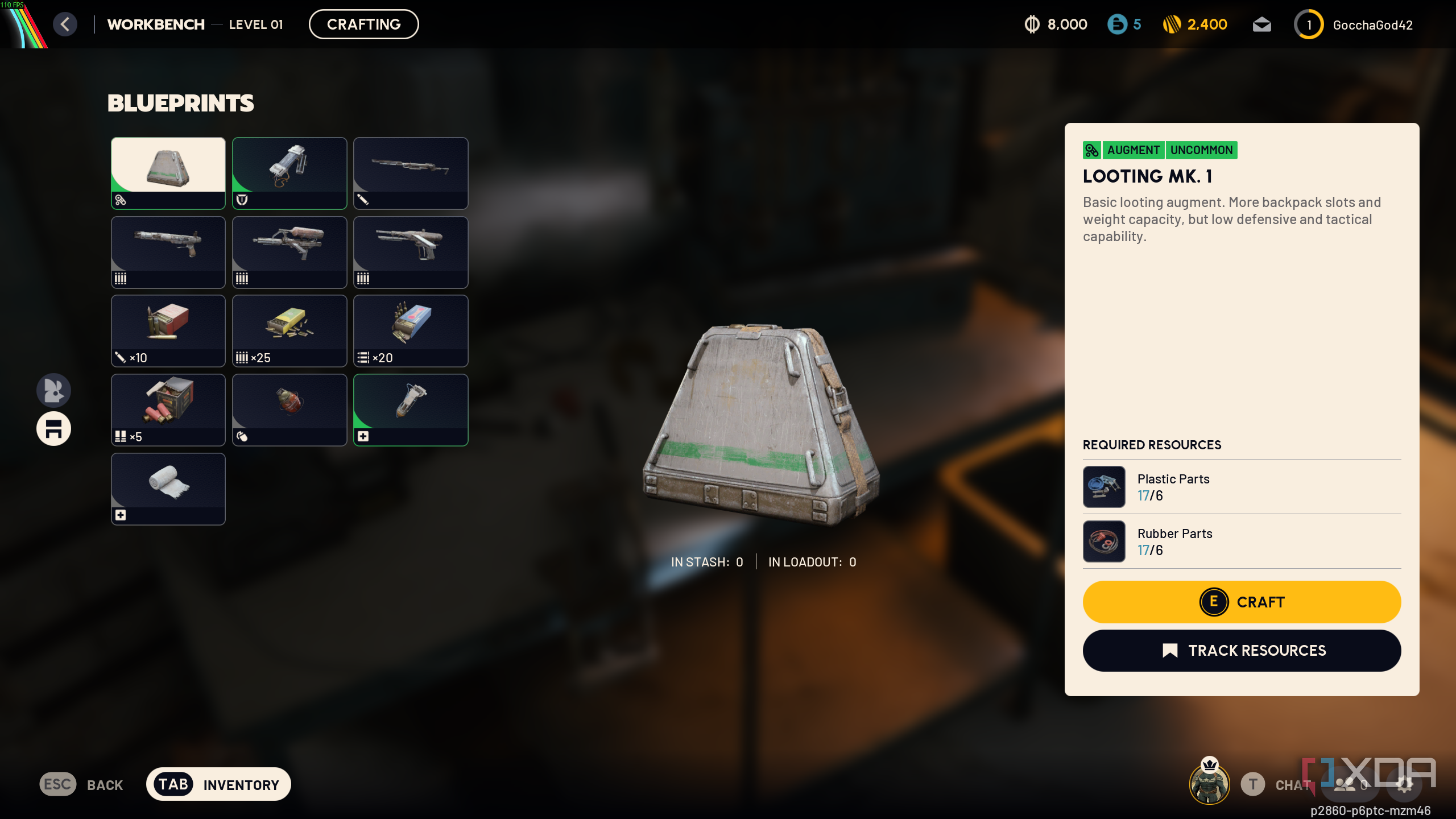 arc-raiders-crafting-in-the-level-one-workshop