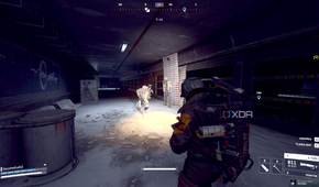 Extracting in Buried City with a stranger in Arc Raiders.