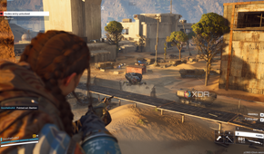 Spaceport in Arc Raiders.