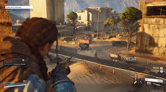 Spaceport in Arc Raiders.