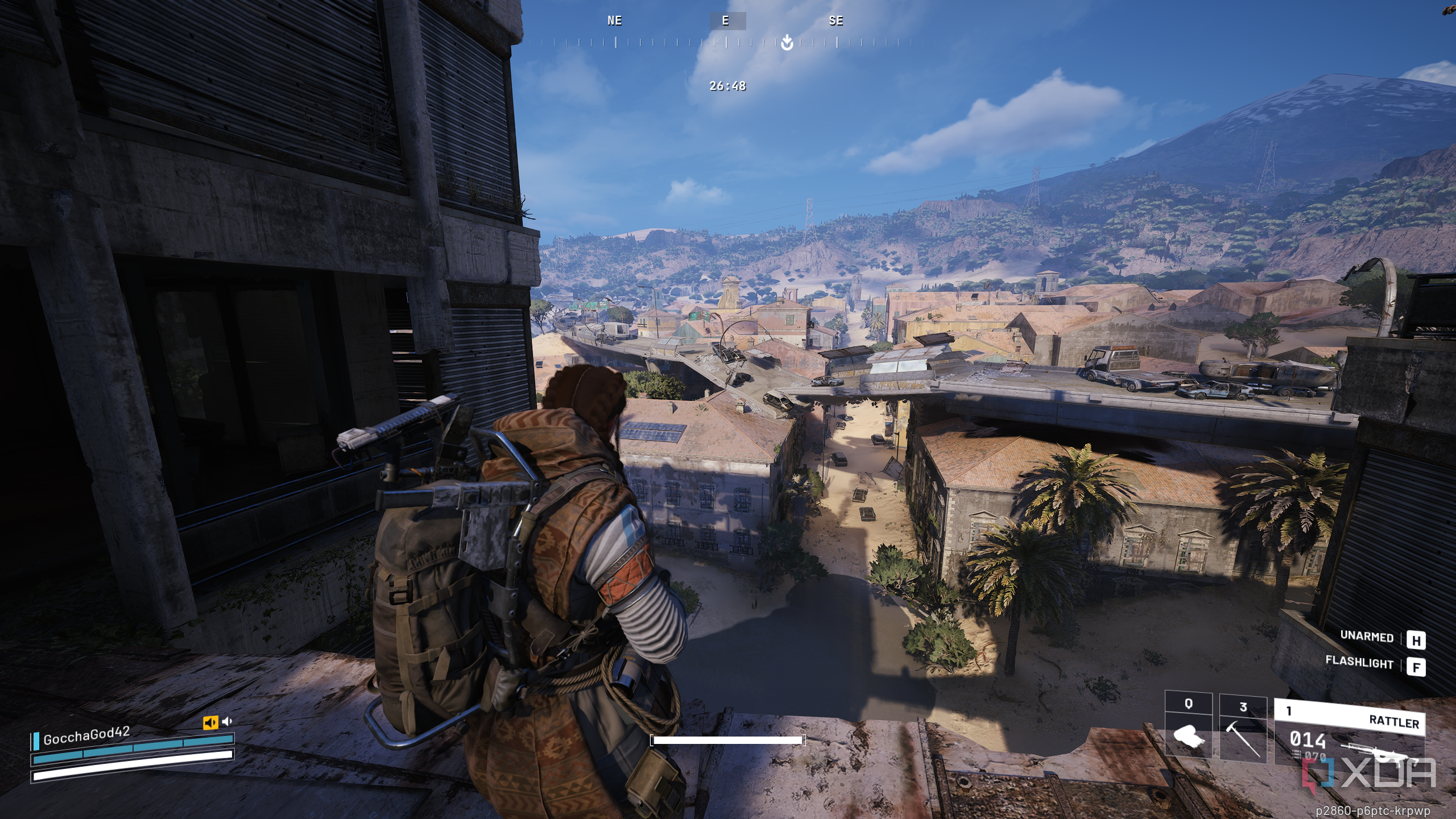 Buried City in Arc Raiders.