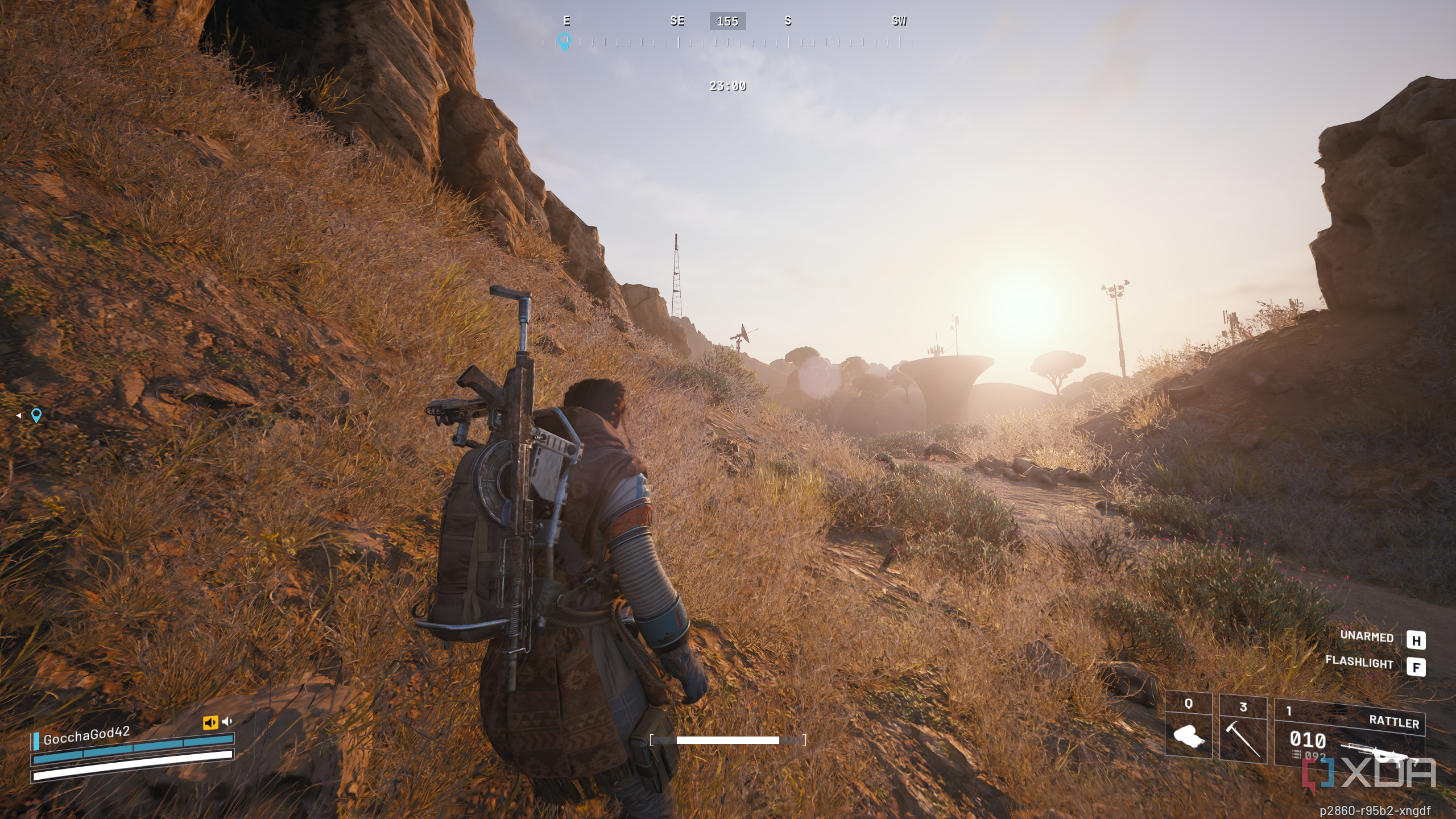 Screenshot from Arc Raiders.