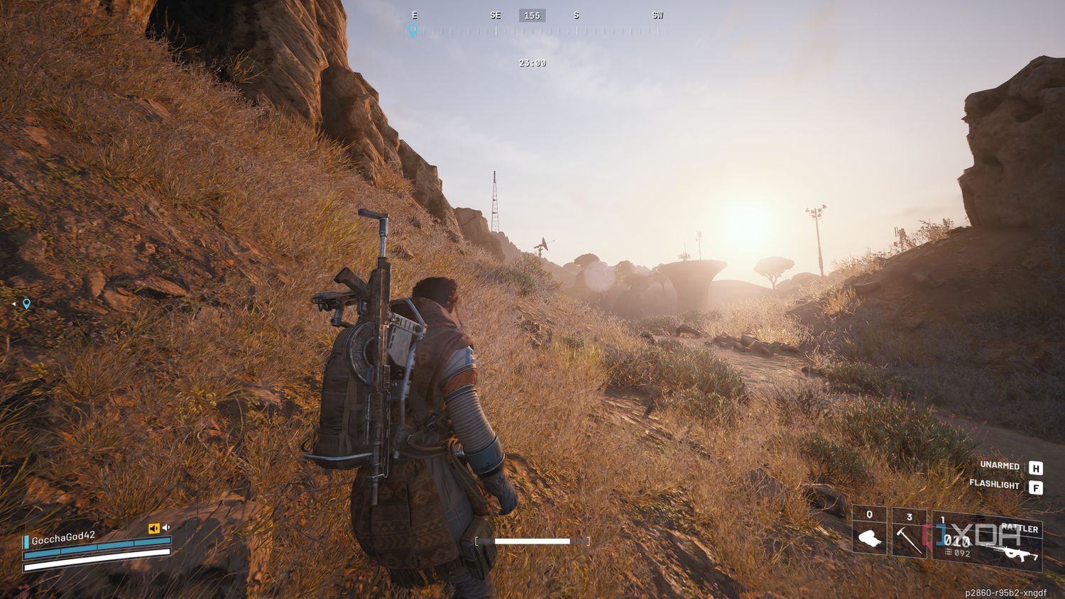 Screenshot from Arc Raiders.