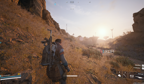 Screenshot from Arc Raiders.