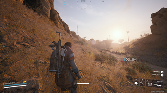 Screenshot from Arc Raiders.