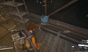 Looting in Arc Raiders.