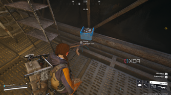 Looting in Arc Raiders.