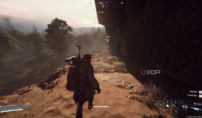 Gameplay screenshot from Arc Raiders.