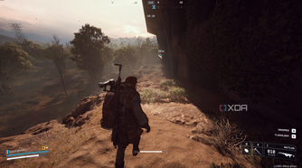 Gameplay screenshot from Arc Raiders.