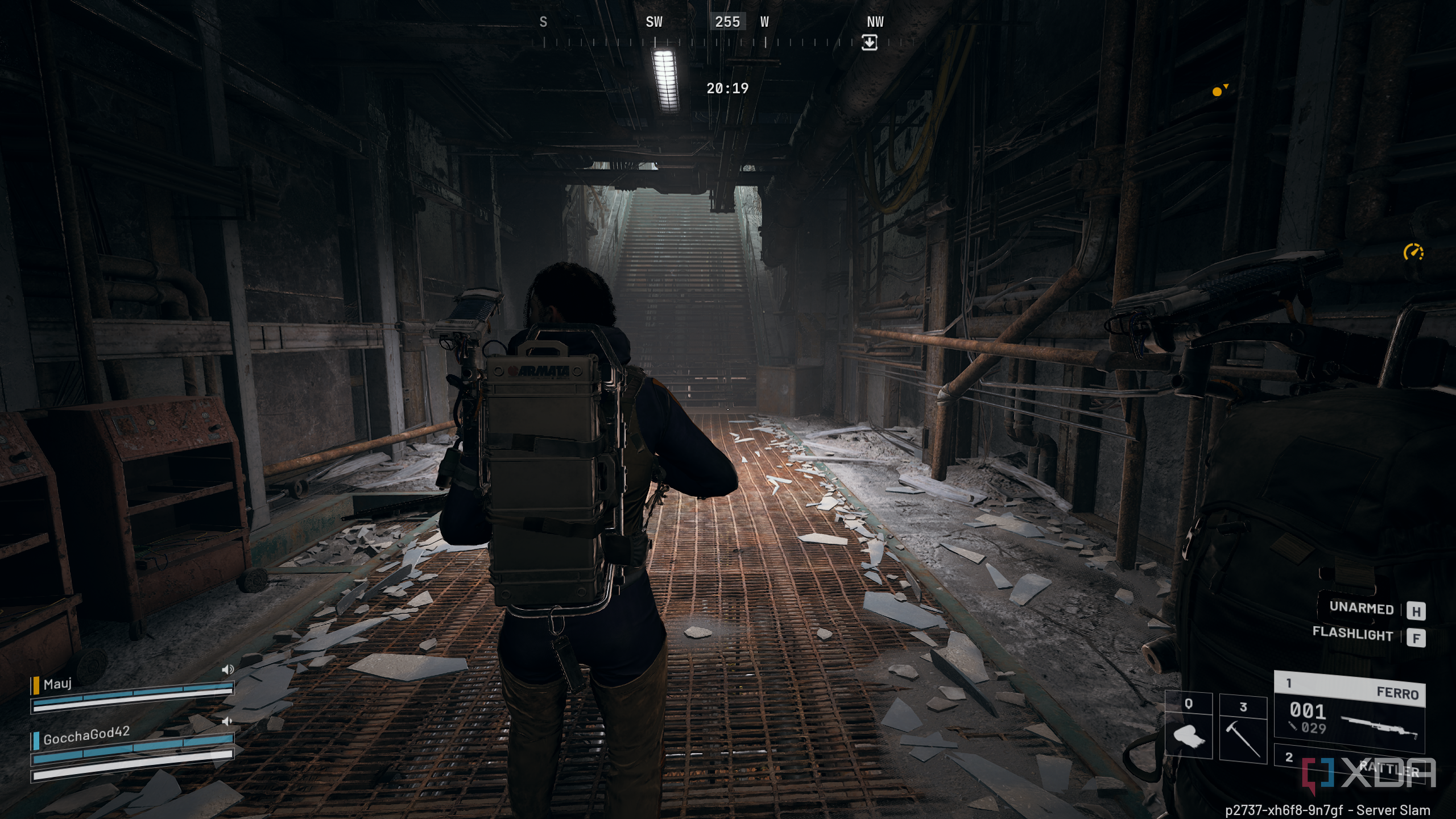 Gameplay screenshot from Arc Raiders.