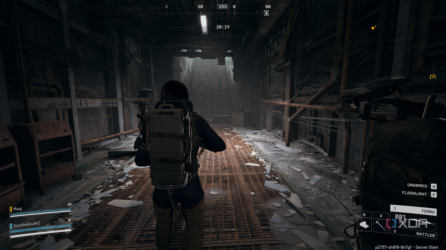 Gameplay screenshot from Arc Raiders.