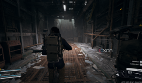Gameplay screenshot from Arc Raiders.
