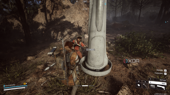 Looting with another player/raider in solos in Arc Raiders.