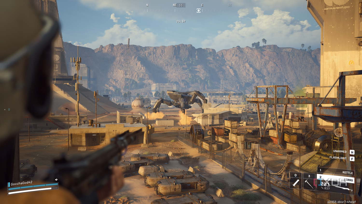 arc-raiders-matriarch-spotting-spaceport