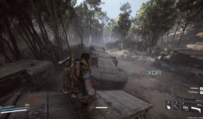 The ScrapYard in Arc Raiders.