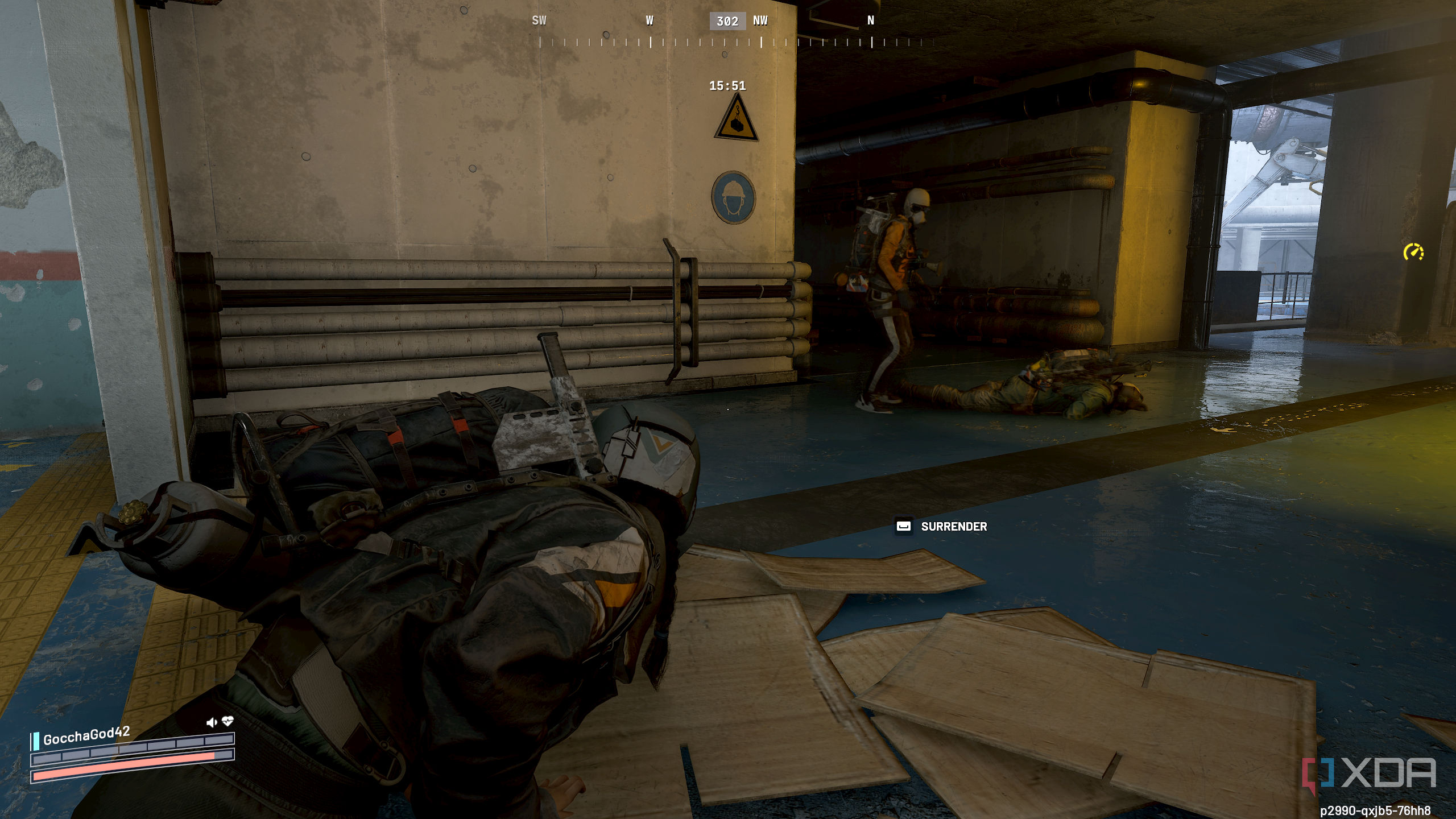 arc-raiders-solos-stella-montis-being-downed-by-a-player