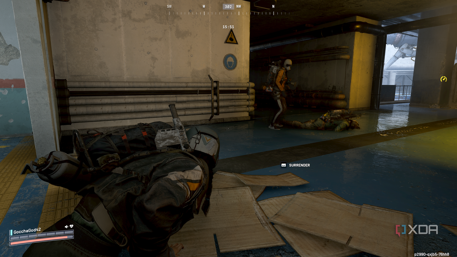 arc-raiders-solos-stella-montis-being-downed-by-a-player