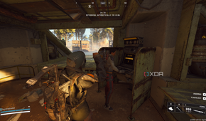 Extracting with another player in Arc Raiders.